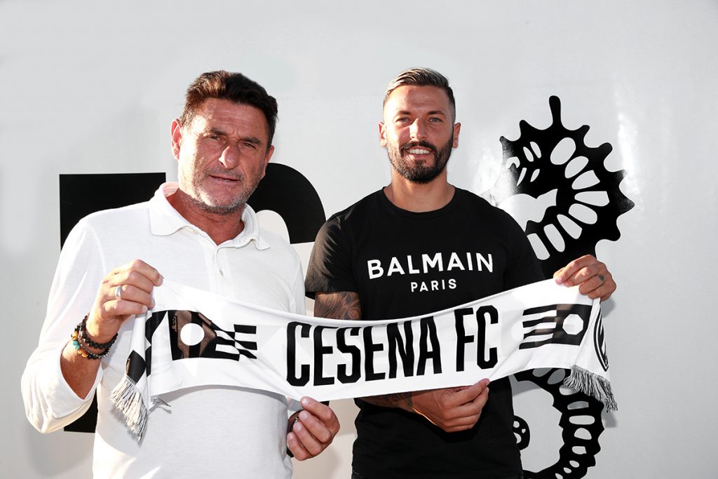 CALCIO SERIE C: ALTRO BIG NELL’ATTACCO DEL CESENA, IN ARRIVO FERRANTE