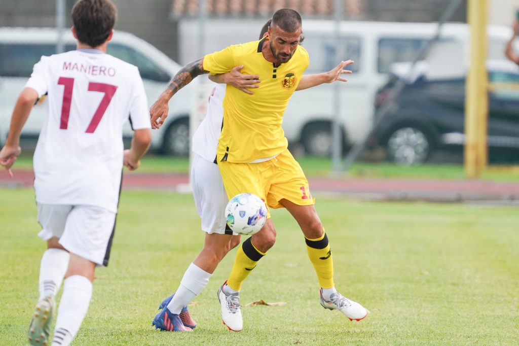 COPPA ITALIA SERIE D: FALSA PARTENZA PER IL RAVENNA