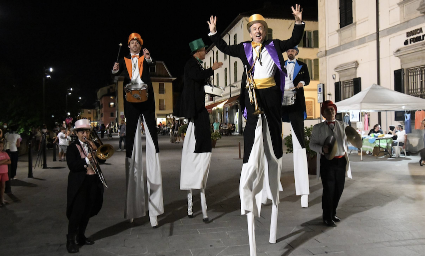 FORLI: TRE LOCALITA’ OSPITANO LA 31ESIMA EDIZIONE DEL FESTIVAL INTERNAZIONALE DI ARTI PERFORMATIVE