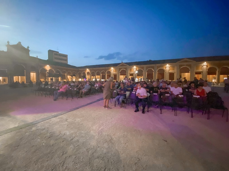 LUGO: GRANDE SUCCESSO PER LA RASSEGNA MUSICA AL PAVAGLIONE 2022