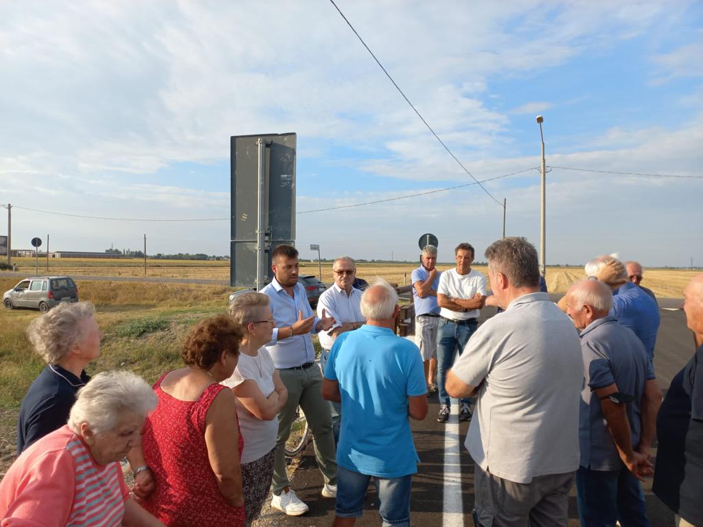 IMOLA: INAUGURATO IL NUOVO PONTE DI VIA RONDANINA