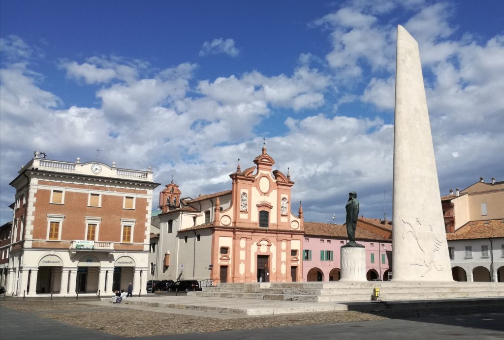 LUGO: CANDIDATURA ALLA CAPITALE ITALIANA DEL LIBRO 2023