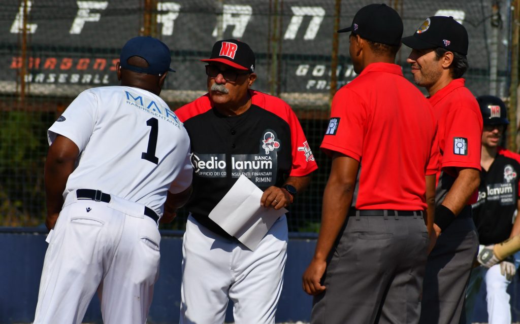 BASEBALL: WEEKEND DECISIVO PER MEDIOLANUM NEW RIMINI