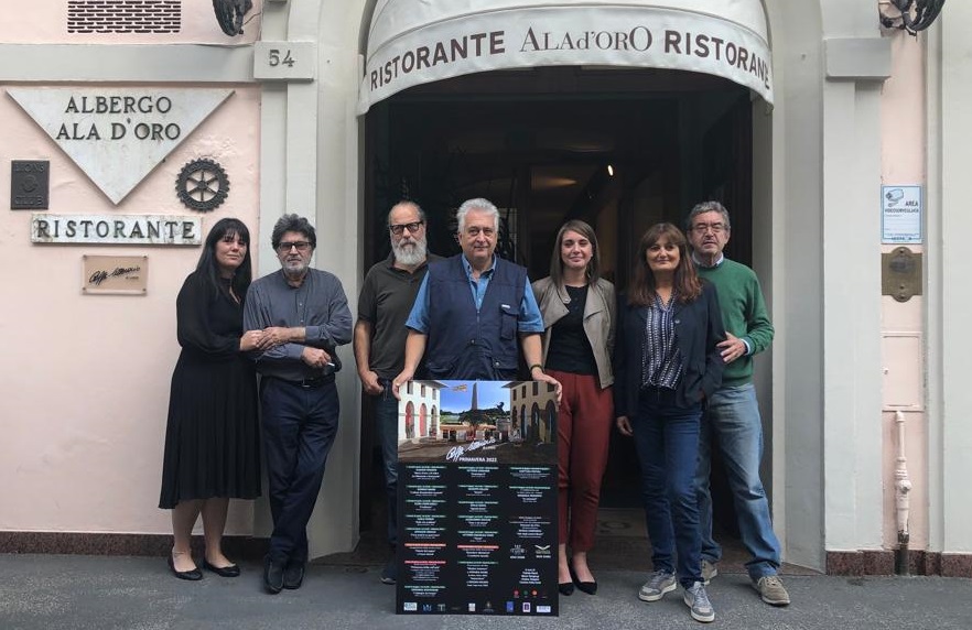 LUGO: UN AUTUNNO CON LETTERATURA, ARTE E MUSICA NELLA NUOVA STAGIONE DEL CAFFÈ LETTERARIO