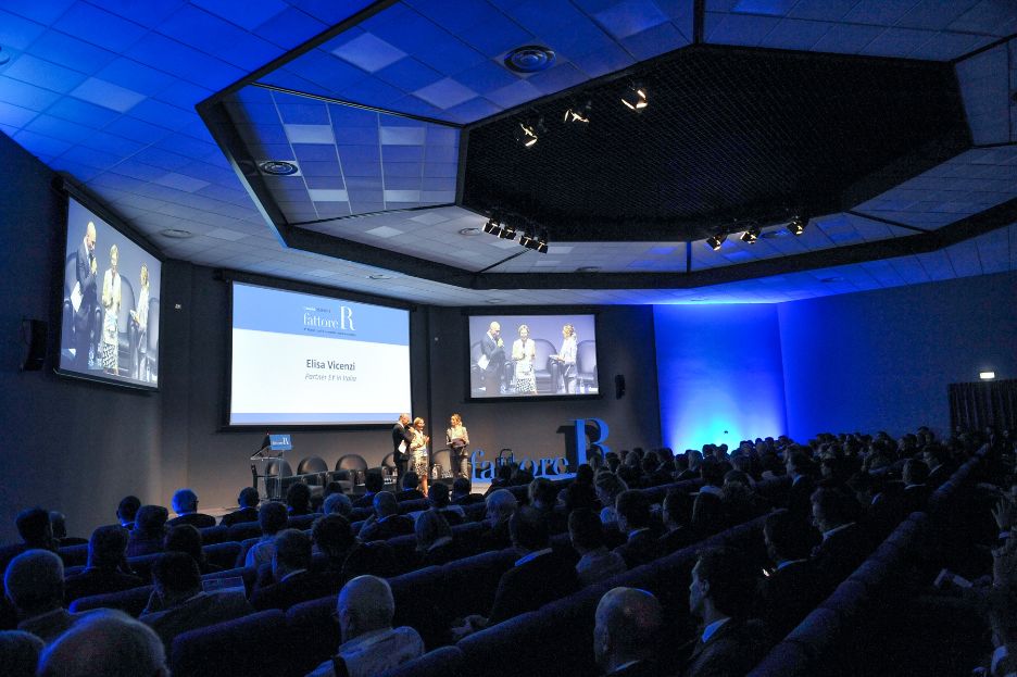 CESENA: IL GOTHA DELL’ECONOMIA DELLA ROMAGNA SI INCONTRA A “FATTORE R”