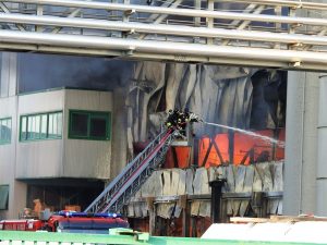 incendio conselice unigrà