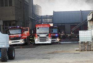 incendio conselice unigrà
