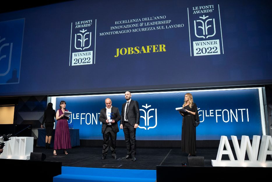 BOLOGNA: JOBSAFER, L’ECCELLENZA DELL’ANNO