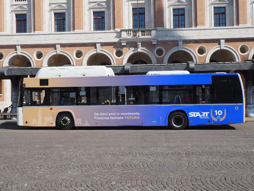 START ROMAGNA: FINANZIAMENTO PER IL TRASPORTO GREEN