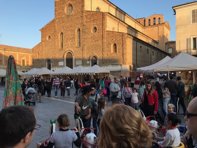 FAENZA: TRE GIORNI DEDICATI AL CIOCCOLATO ARTIGIANALE CON CHOCOMOMENTS
