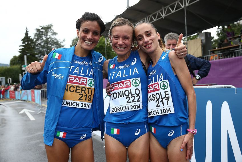 RAVENNA: FINE SETTIMANA IN CORSA CON HOKA MARATONA