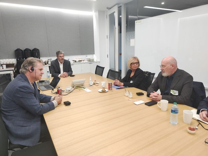 I COLOSSI DELLA SILICON VALLEY PRONTI A COLLABORARE CON LA REGIONE EMILIA-ROMAGNA