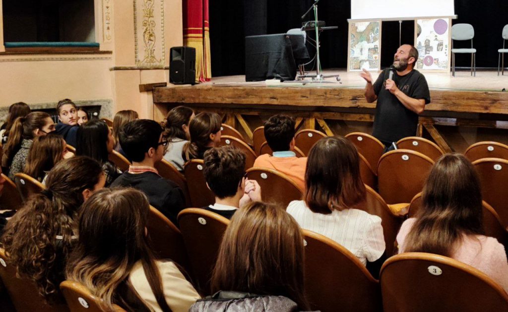 LUGO CANDIDATA A CAPITALE DEL LIBRO 2023
