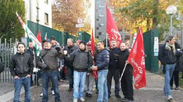 “PER 2 ORE DI SCIOPERO SERVONO ANCHE 2 ORE DI FERIE”, IRA FIOM