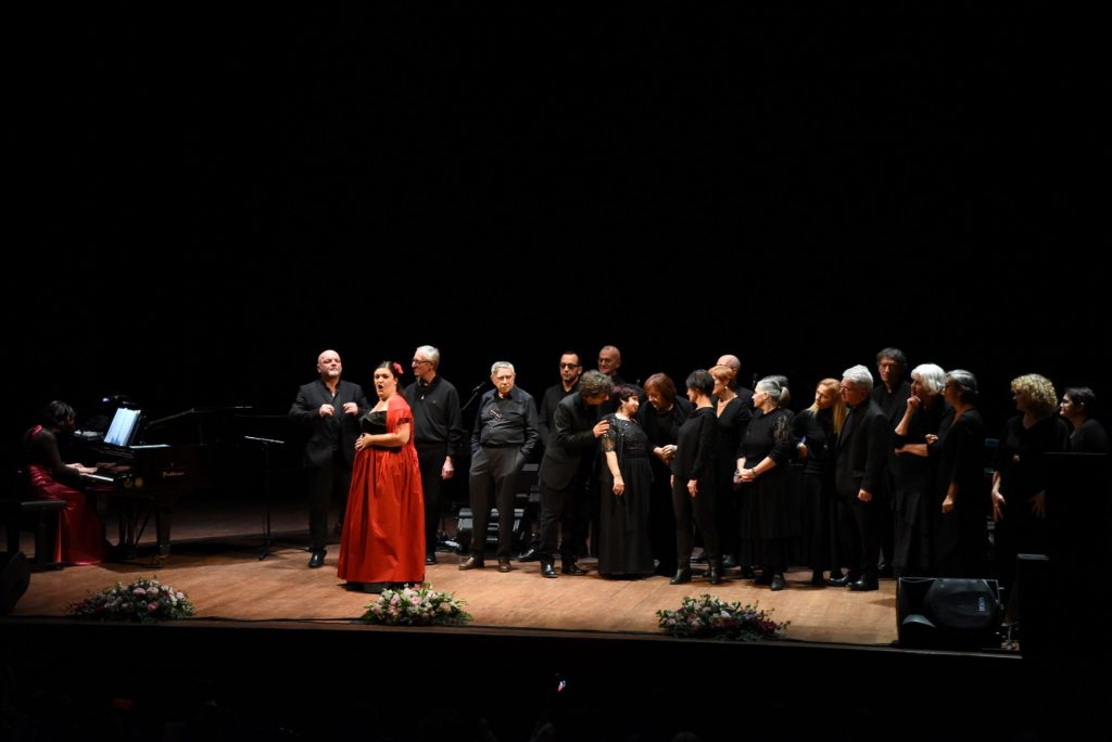 Lugo: Grande successo per il concerto di Natale