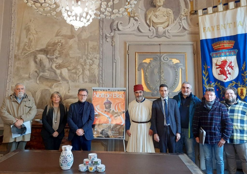 Faenza: Nott de Bisò 2022, torna dopo due anni l’evento conclusivo del calendario del Palio