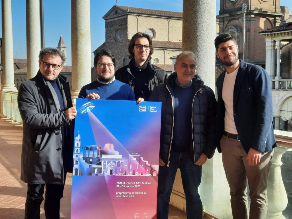 Parte il NOAM Faenza Film Festival