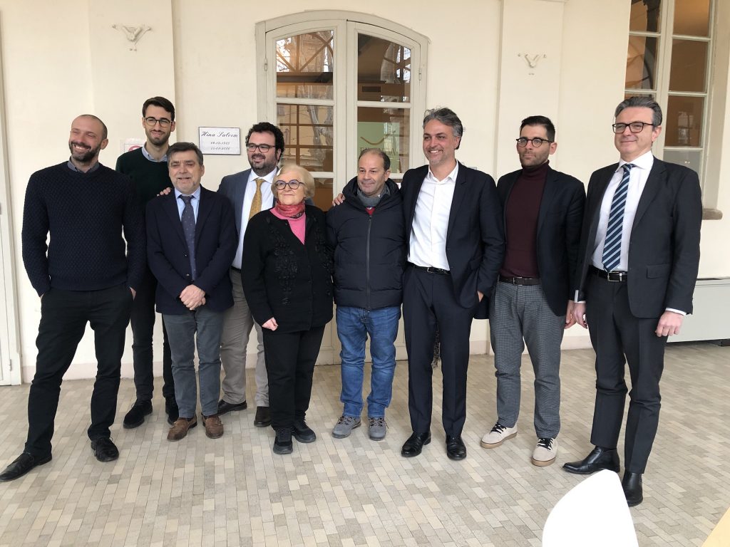 FAENZA: IL POLO UNIVERSITARIO FAENTINO SEMPRE  PIÙ ATTRATTIVO
