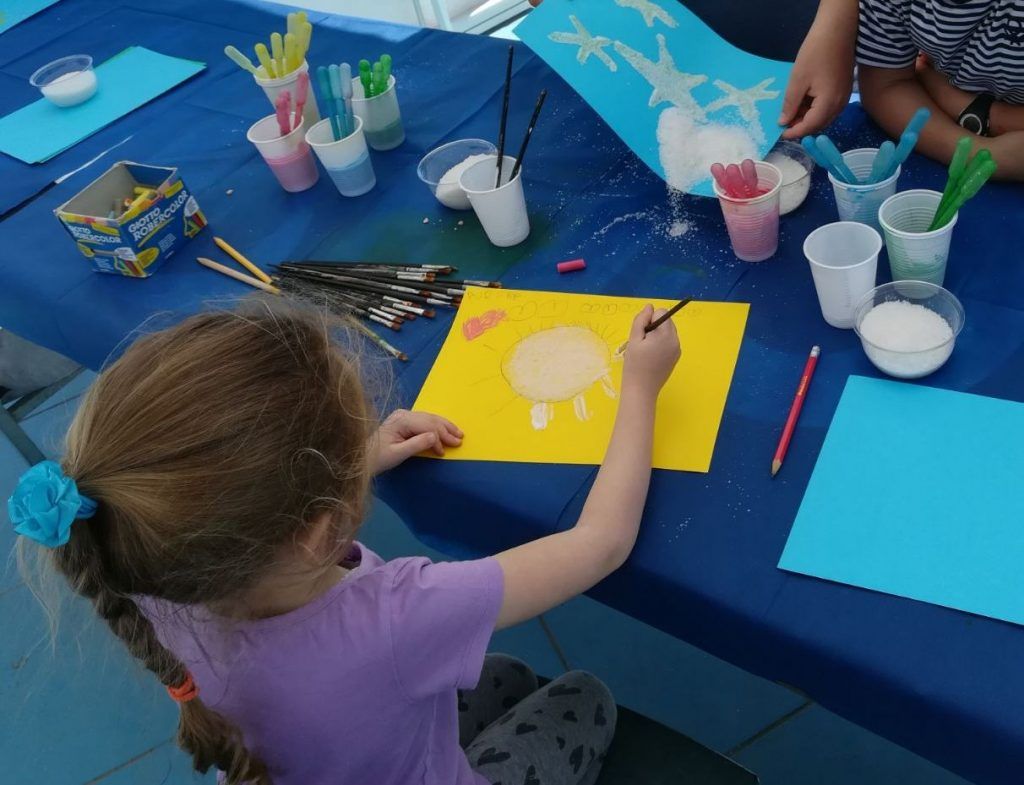 CERVIA: A MUSA GIOCHIAMO AL MUSEO