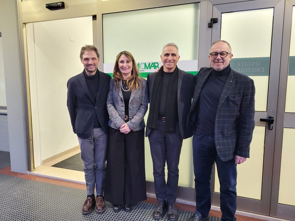 RAVENNA: INAUGURATA NUOVA SEDE ACMAR