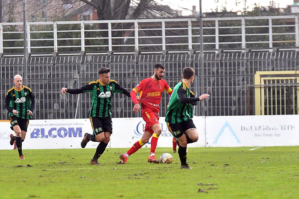 CON DETERMINAZIONE CONTRO IL CREMA