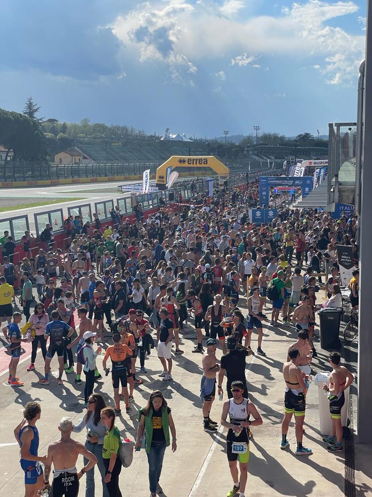 IMOLA: OLTRE 2MILA ATLETI PER I CAMPIONATI ITALIANI DI DUATHLON SPRINT