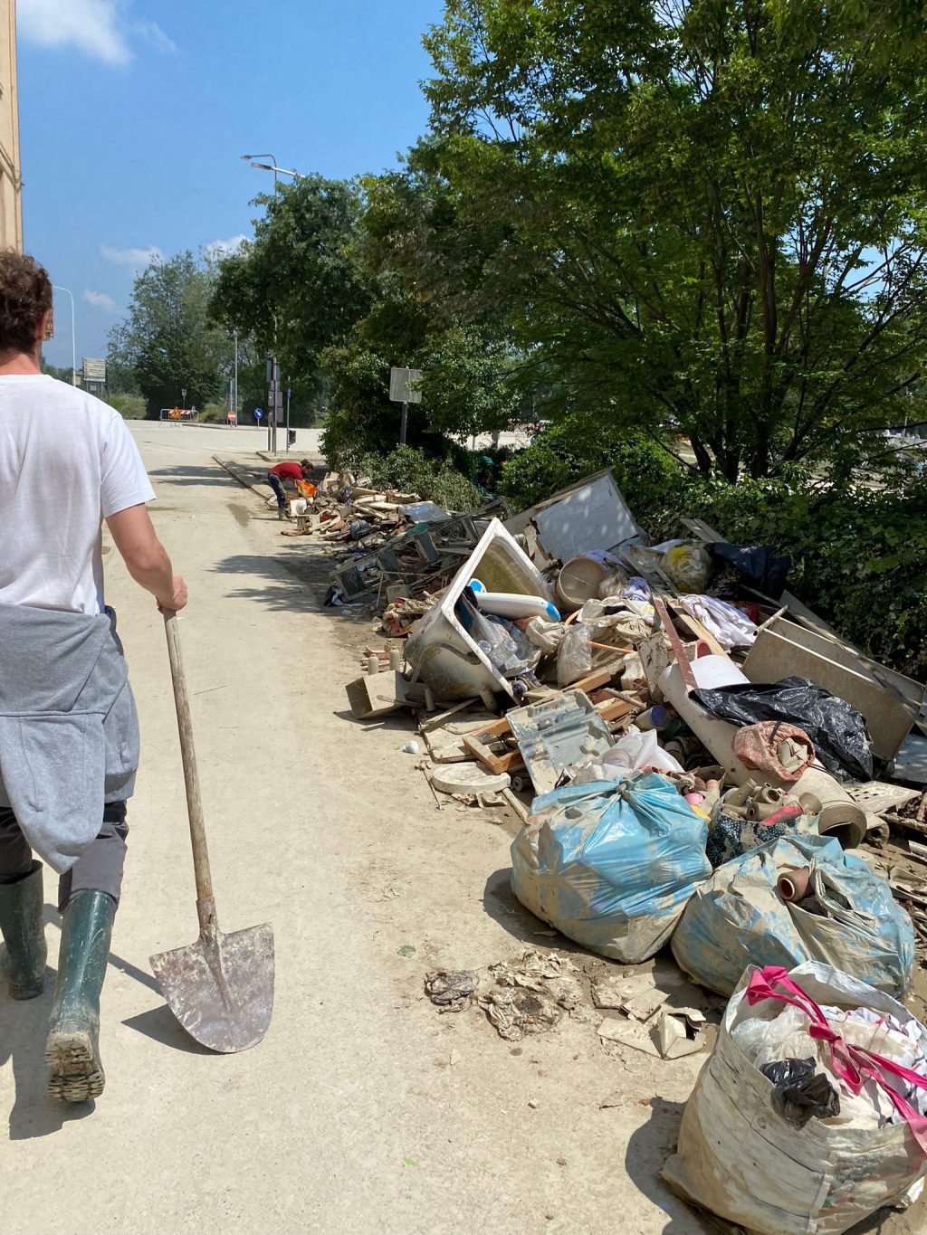 ALLUVIONE: DE PASCALE INCONTRA I COMITATI DEI CITTADINI