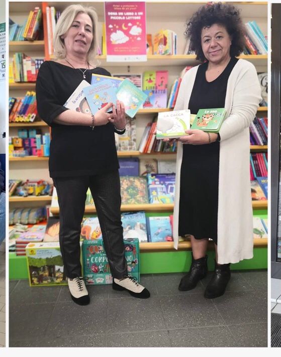 CESENA: 90 LIBRI DONATI A REPARTO DI PEDIATRIA DI CESENA