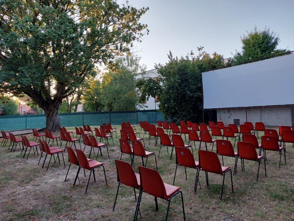 MASSA LOMBARDA: PAOLO CONSORTI, CRISTIANO CALDIRONI E VITO BICOCCHI OSPITI DELLA RASSEGNA CINEMATOGRAFICA ARENA IN MASSA