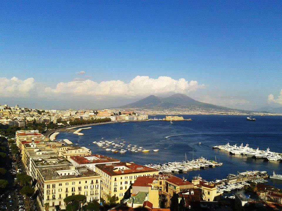 AGENZIA DIRE: AMBIENTE. AMI ETS APPRODA A NAPOLI CON UNA NUOVA DELEGAZIONE TERRITORIALE