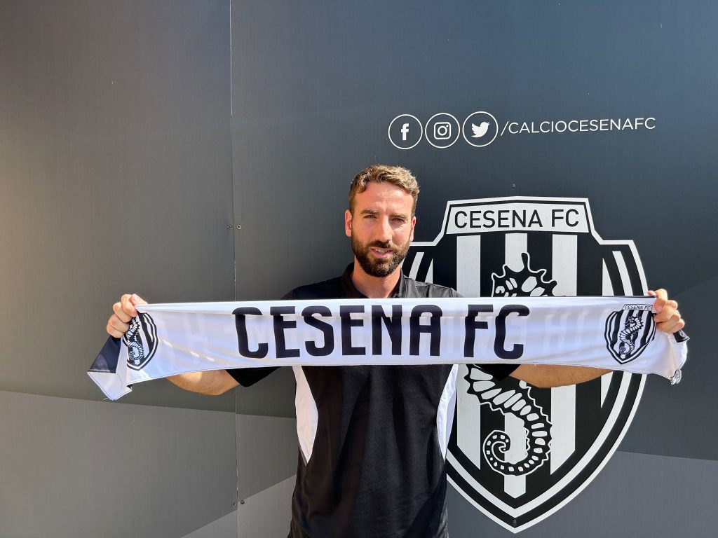 CALCIO SERIE C: IL CESENA BLINDA LA PORTA, PRESO PISSERI