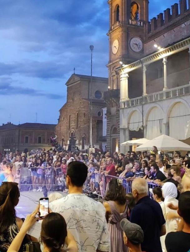 FAENZA: TUTTO PRONTO PER LA SECONDA SERATA DEI MARTEDÌ D’ESTATE