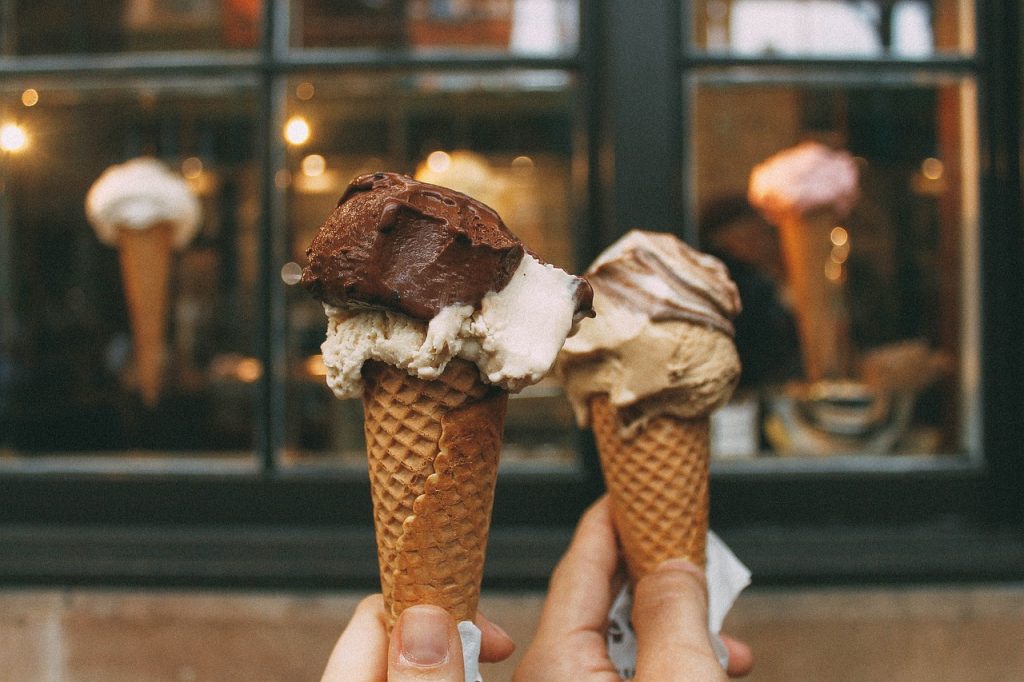 ROMAGNOLI PAZZI PER IL GELATO, SONO 37 I MILIONI SPESI ALL’ANNO