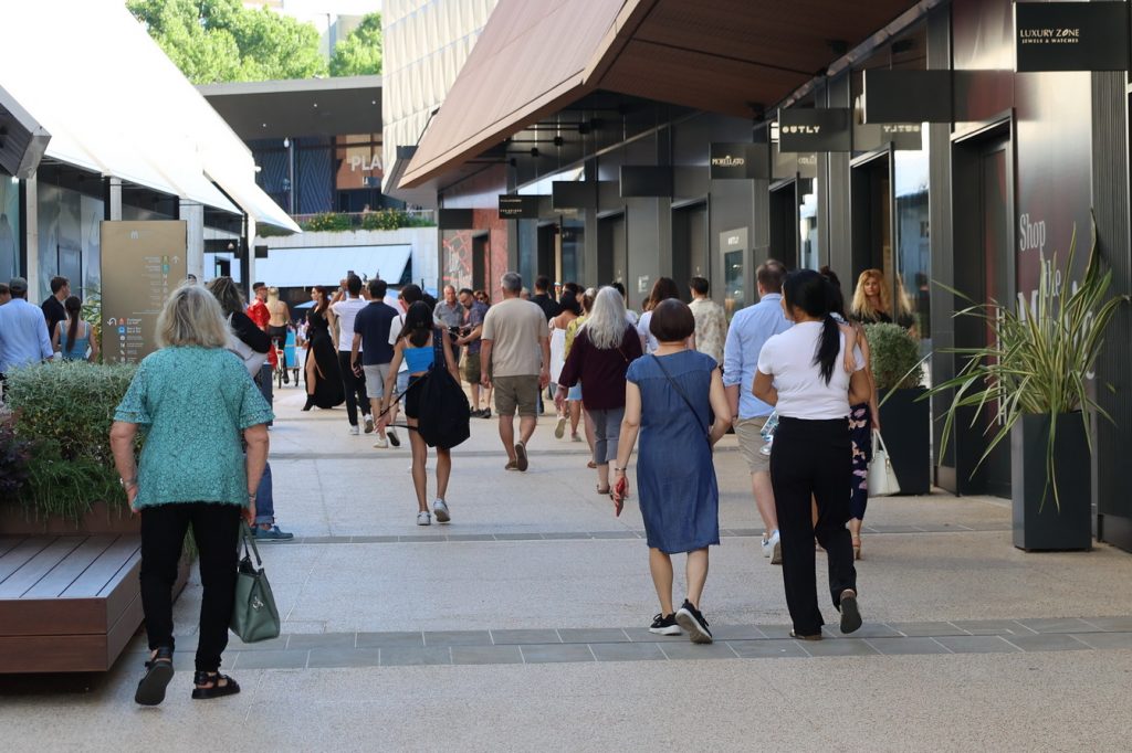SAN MARINO: OUTLET SEMPRE PIU’ GRANDE, INAUGURATE NUOVE BOUTIQUE