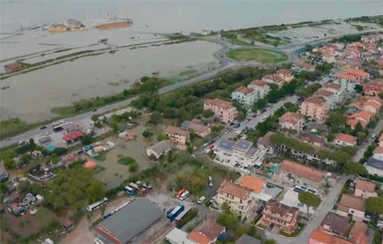 AGENZIA DIRE: Alluvione, Arci Emilia-Romagna: Aperitivi e concerti nei circoli, per rinascere