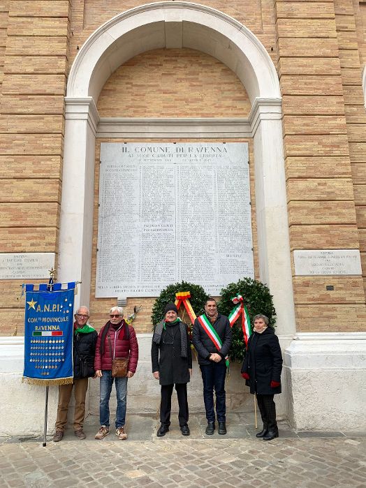 PROVINCIA DI RAVENNA: SIGLATO PROTOCOLLO D’INTESA PER 80ESIMO ANNIVERSARIO LIBERAZIONE