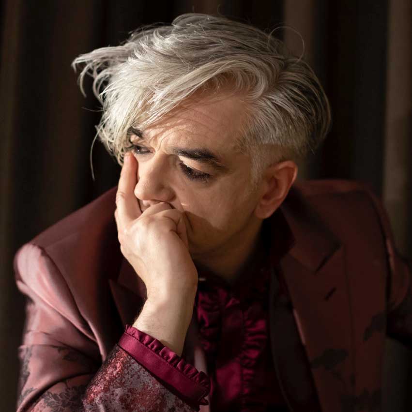 CESENATICO: MORGAN LIVE AL TEATRO COMUNALE