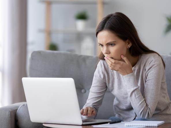 AGENZIA DIRE: TRUFFE AMOROSE, IL PERICOLO CORRE SUL WEB
