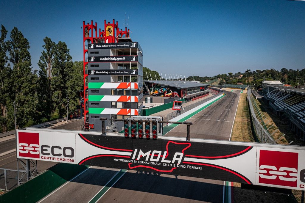 IMOLA: IMPORTANTE VARIAZIONE DI BILANCIO DA 13 MILIONI