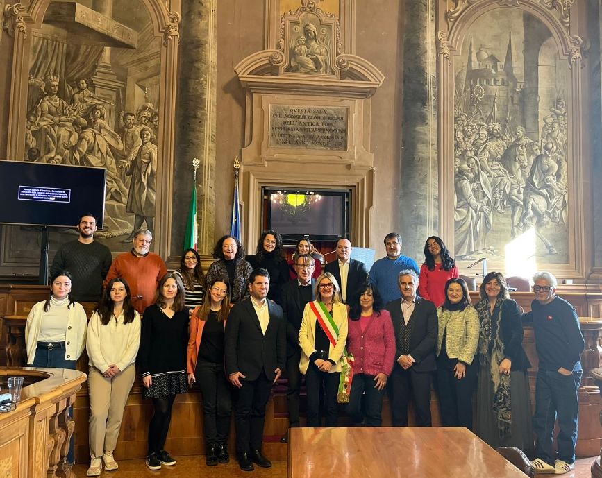 FORLì: A MAGGIO 4.000 GIOVANI EUROPEI IN CITTÀ PER LO EUROPEAN YOUTH EVENT