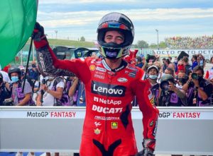 TANTA ROMAGNA NELLA MOTOGP 2024-2025
