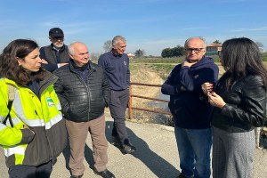 FORLì-CESENA: VICEPRESIDENTE REGIONALE PRIOLO IN SOPRALLUOGO NEI COMUNI DI MONTIANO E BORGHI
