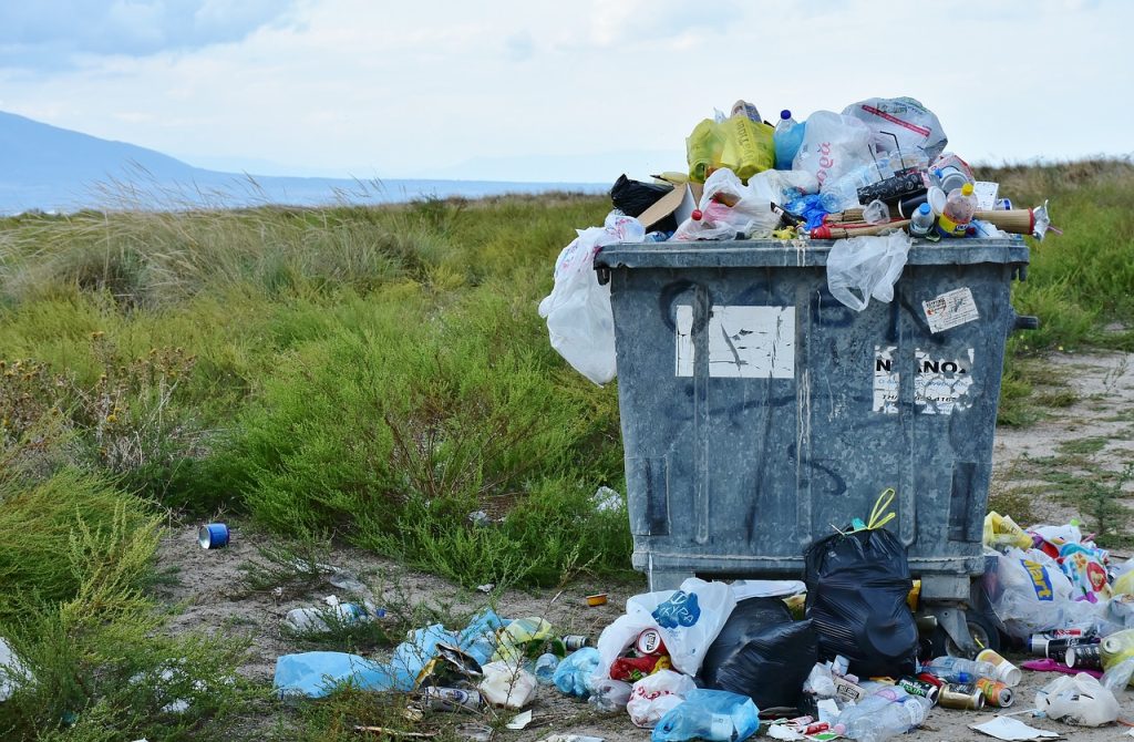 FORLì: STRETTA DEL COMUNE SUI RIFIUTI SELVAGGI