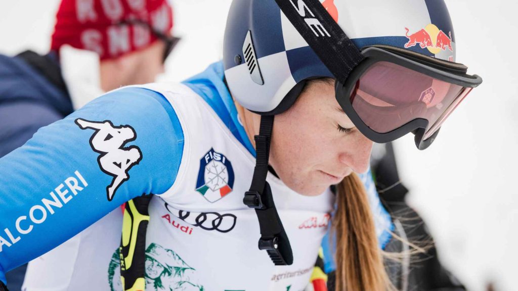 AGENZIA DIRE: SCI. GOGGIA, ROSA (GIS SPORT AIFI): TEMPISMO FISIOTERAPICO È FONDAMENTALE