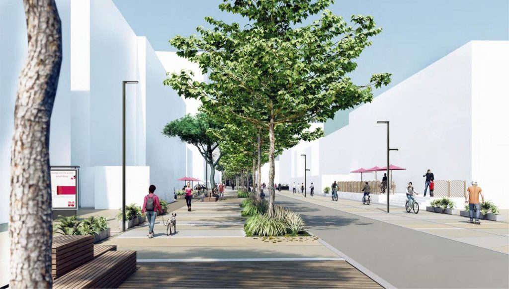RAVENNA: SCATTANO I LAVORI PER IL PARCO MARITTIMO DI LIDO DI SAVIO