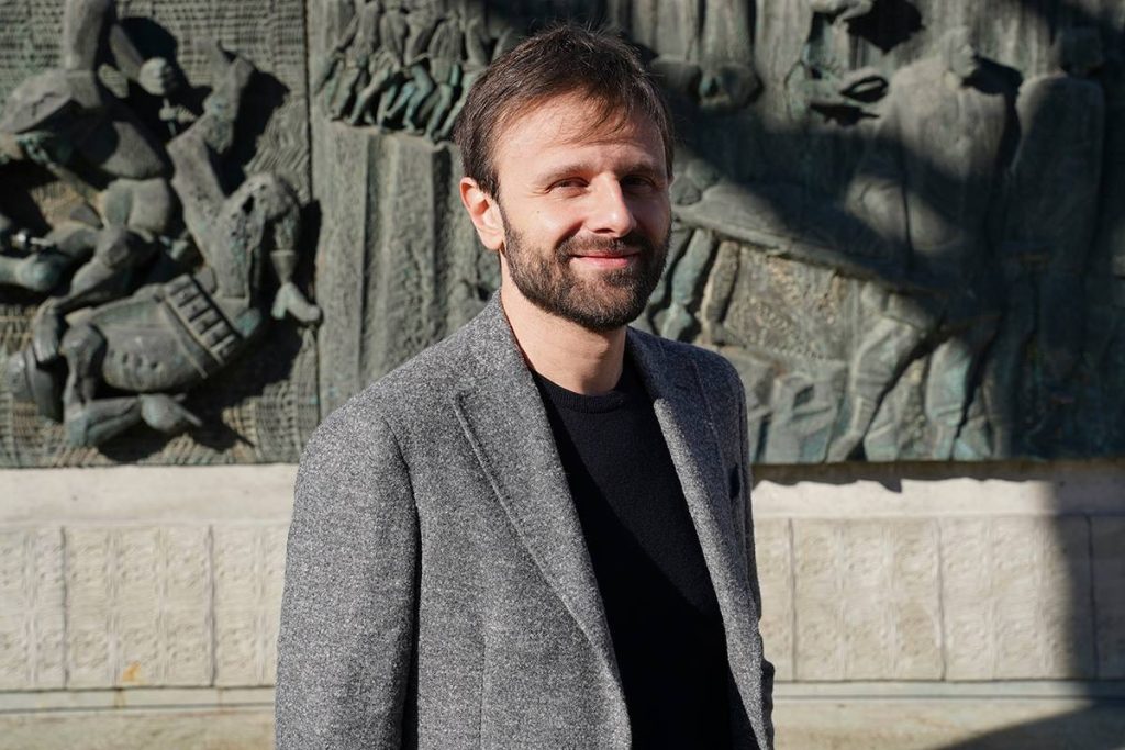 ALFONSINE: IL SINDACO RICCARDO GRAZIANI SI RICANDIDA ALLE COMUNALI