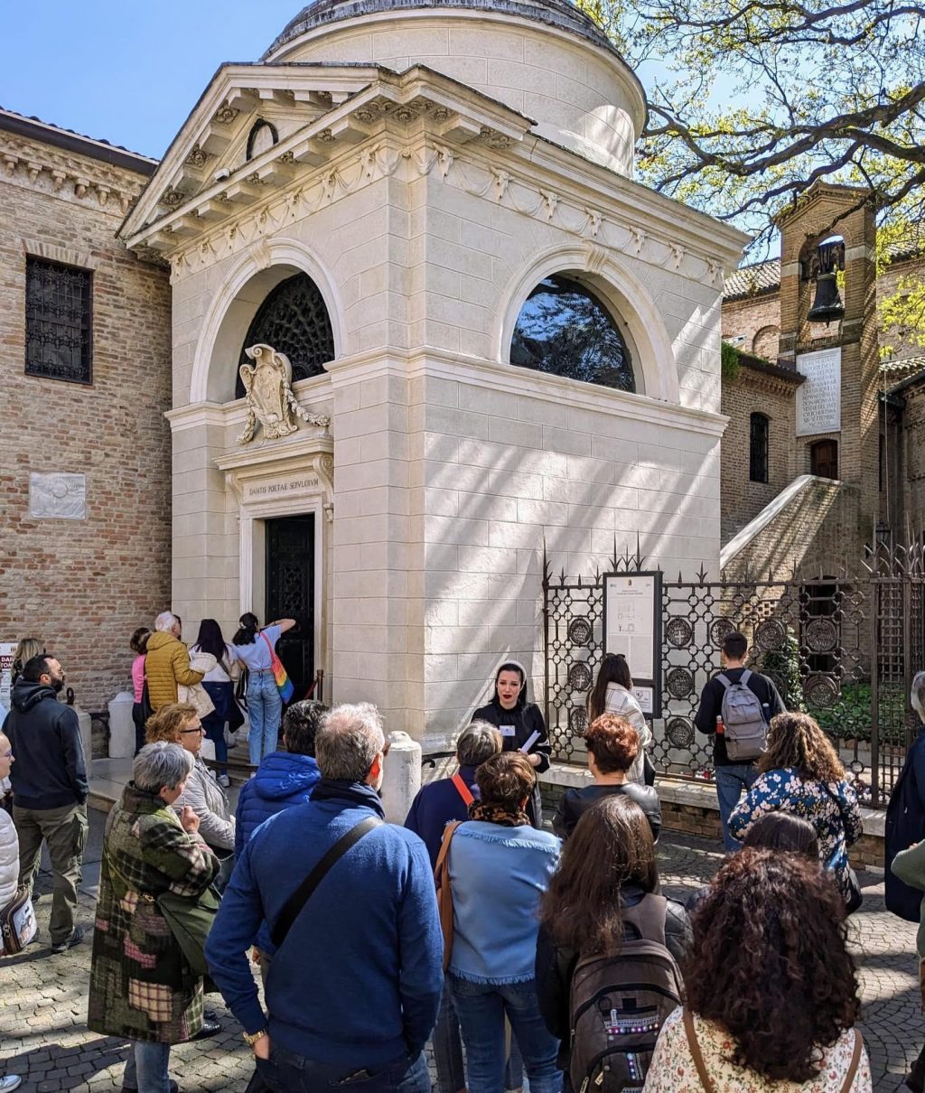 RAVENNA: IL 25 MARZO RICORRE IL DANTEDÌ, VARIE INIZIATIVE IN PROGRAMMA