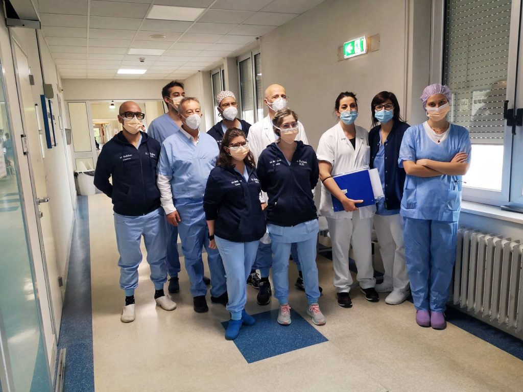 CESENA: IL TRAUMA CENTER ROMAGNA ALLA TRASMISSIONE “PRESA DIRETTA”