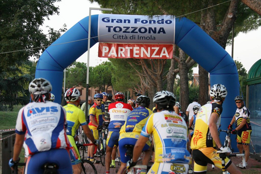 CICLISMO: TUTTO PRONTO PER LA 20° EDIZIONE DEL CIRCUITO ROMAGNOLO