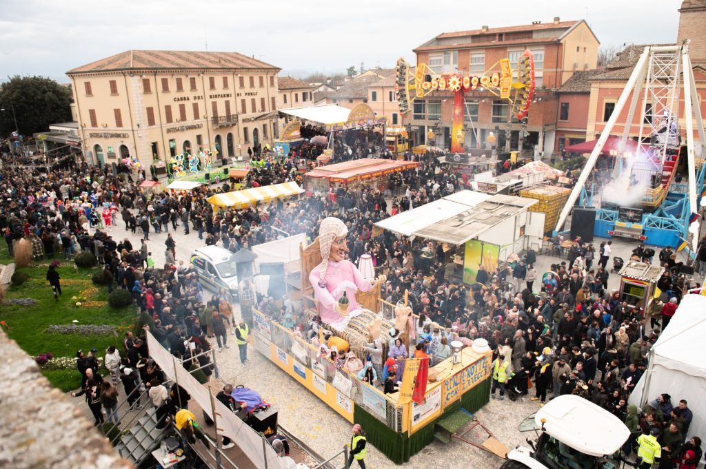 FORLIMPOPOLI: SEGAVECCHIA 2024, PRIMO WEEKEND DI FESTA